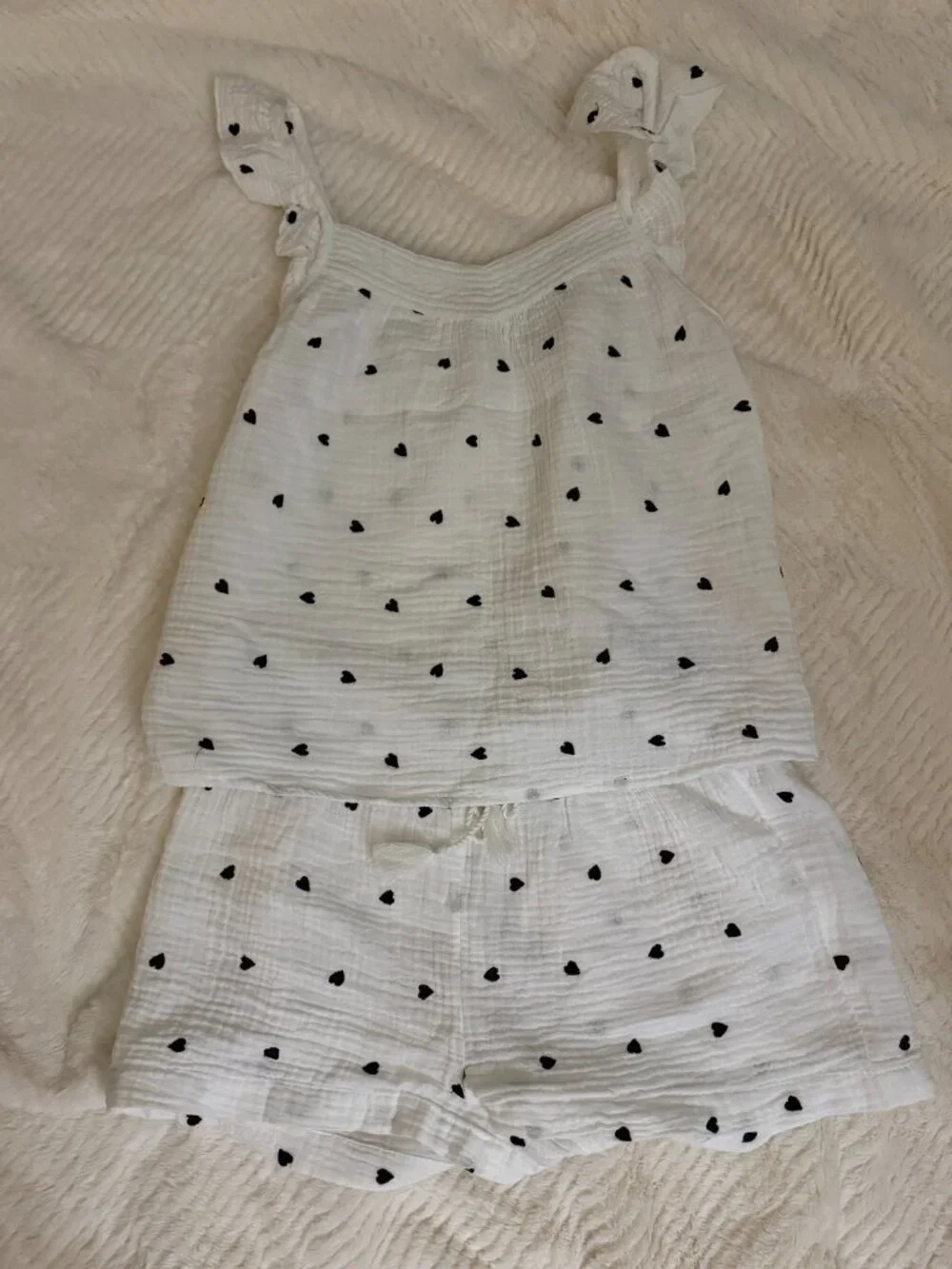 Matching Pajama Set - Picture 2 of 4
